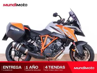ktm - 1290 super duke gt