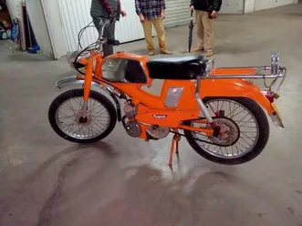 mobilette - mobylette campera