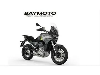 moto guzzi - stelvio