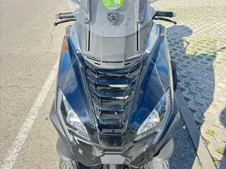 peugeot - metropolis sw