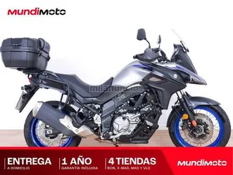 suzuki - v-strom 650 abs