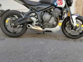 triumph - trident triple tribute