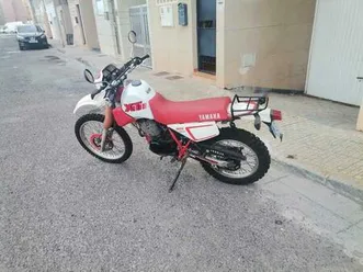yamaha - xt 350