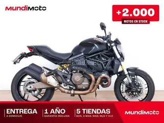 ducati - monster 821