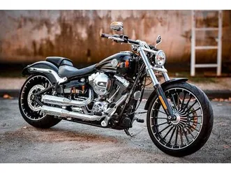 harley-davidson fxsb breakout 103 - kesstech - euro4 - cool!