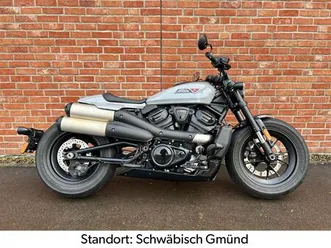 harley-davidson rh1250s sportster s