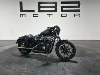 harley davidson - sportster 883