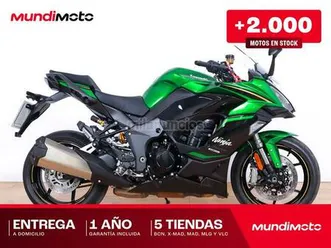 kawasaki - ninja 1000 sx