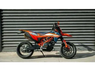 ktm - 690 smc r