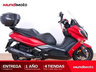kymco - super dink 350i