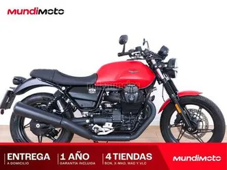 moto guzzi - v7 iii