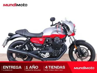 moto guzzi - v7 iii
