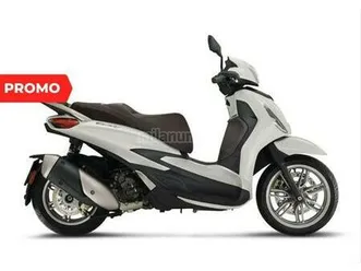 piaggio - beverly