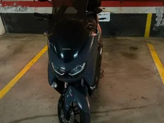 yamaha - nmax