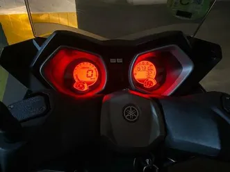 yamaha - x max 125