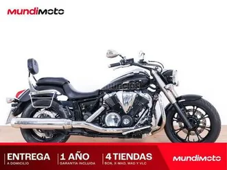 yamaha - xvs 950 a midnight star