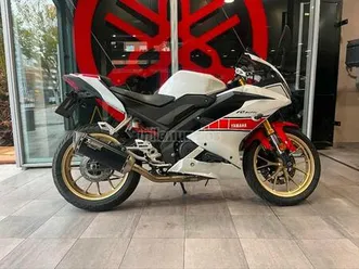 yamaha - yzf r 125