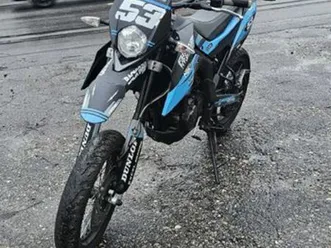 aprilia sx 125 ( 2021 jahrgang ) unikat ( ab 16 jahre )