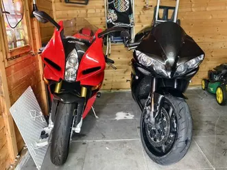 ◊2 motorräder yamaha r1 & benelli tornado ◊