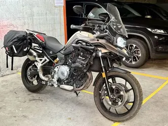 bmw f750 gs swiss edition