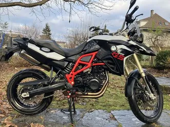 bmw f800 gs, 2015,top zustand, ab mfk