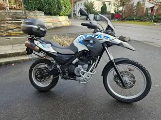 bmw g650gs sertao