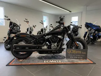 harley davidson flsl 107 softail slim leasing possible