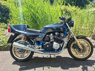 garagenfund honda sc05