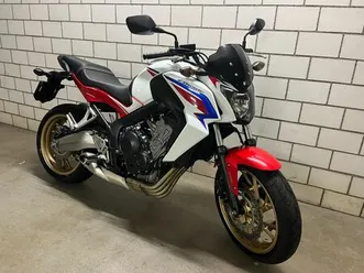 honda cb 650 fa | abs | 64 & 35 kw | frisch ab service |