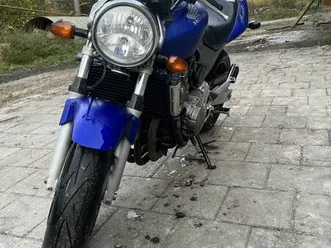 honda cb600f hornet