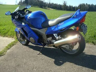 honda cbr 1100xx super blackbird