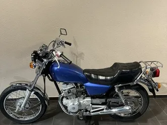 honda cm125