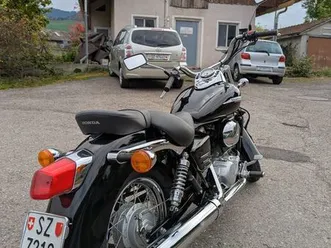 honda shadow vt 125 c