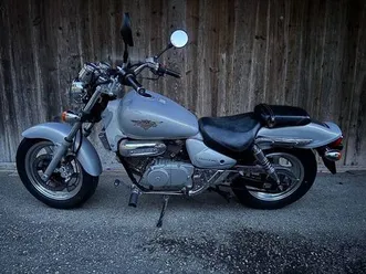 hyosung aquila 125 ab 16 jahren