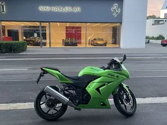 kawasaki ninja 250r