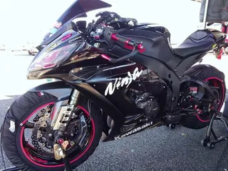 kawasaki zx10r abs