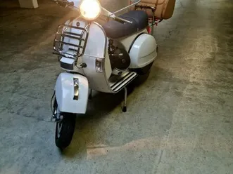 lml star 200 – top zustand, nur 2.640 km