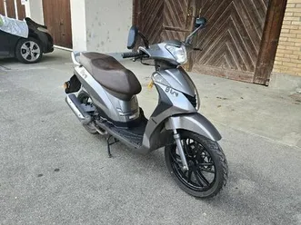 top zustand! b-tree roller, 2020, 10022km, mit mfk 17.11.25