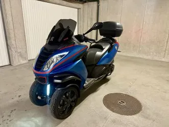 peugeot metropolis rs 400