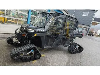 polaris ranger xp 1000 mit 6-sitzplätze