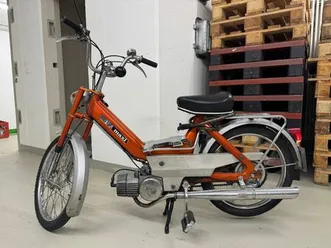 puch maxi n -originalzustand typ 7168 „weltmeister“ fsammler