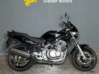 suzuki gs500 ab mfk, ab service, mit garantie