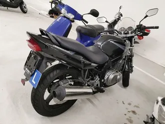 suzuki gs500 - top zustand, sofort losfahren