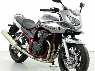 suzuki bandit gsf 650 sa (k6) abs