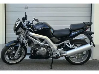 ◊◊suzuki sv 1000, topzustand,servicemfk wenig km shark◊◊