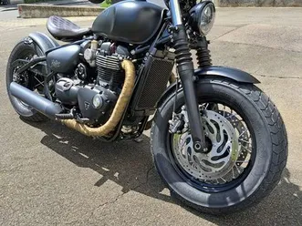 triumph bonneville 1200 bobber