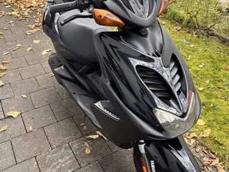 yamaha aerox yq50, top zustand