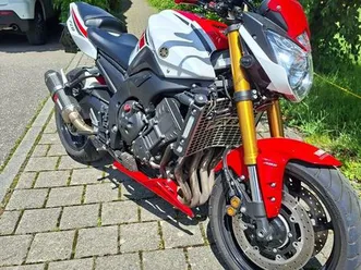 yamaha fz8 na 35kw ┃ 50th anniversary edition