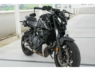 yamaha mt-07 pure 2024