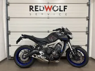yamaha mt 09
